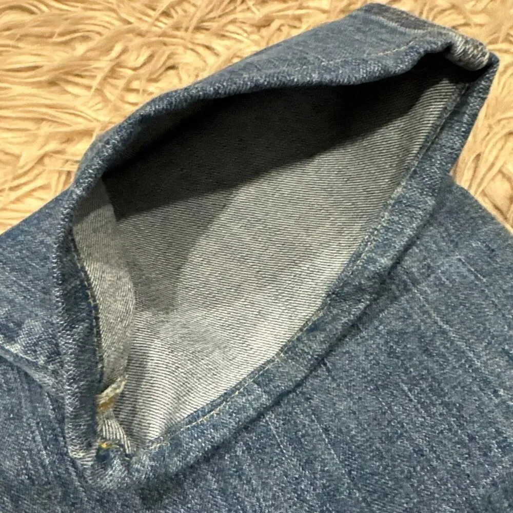 Carhartt Jeans size relaxed fit 35x28